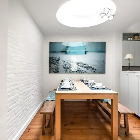 Holiday home Family Townhouse In The Centre Ghent