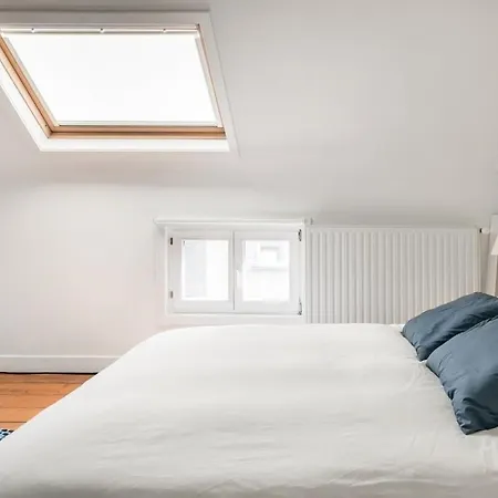 Tatil Evi Family Townhouse In The Centre Gent