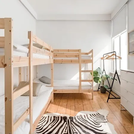 Family Townhouse In The Centre Tatil Evi Gent