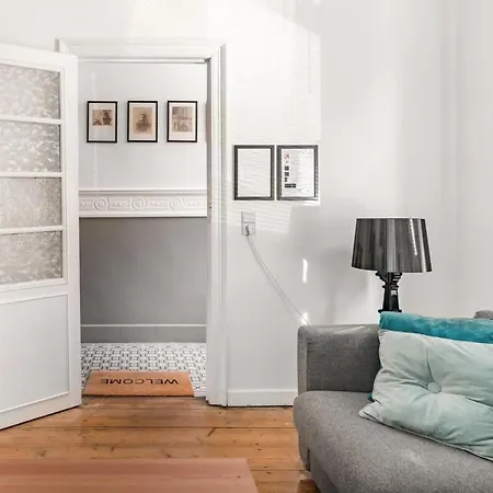 Σπίτι διακοπών Family Townhouse In The Centre Γάνδη