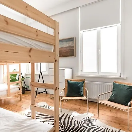 Family Townhouse In The Centre Σπίτι διακοπών *