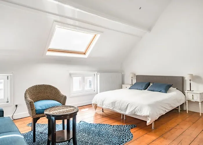 Family Townhouse In The Centre *